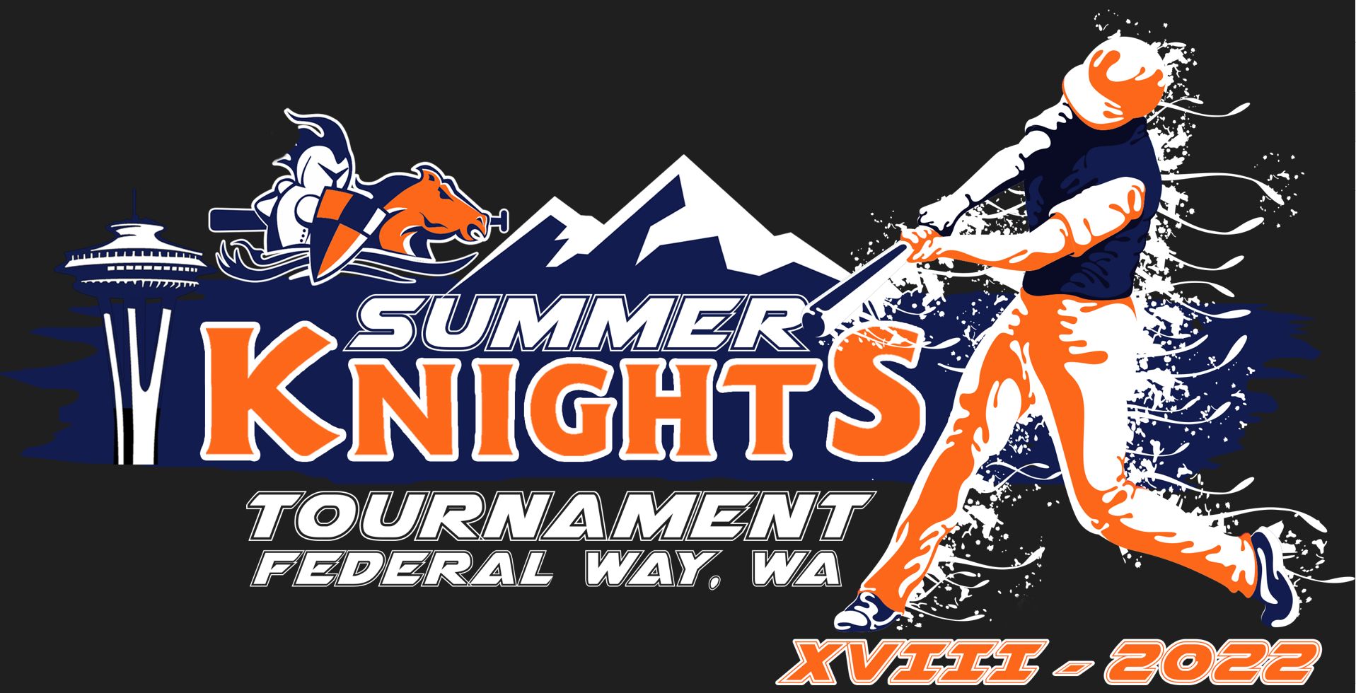 Summer Knights Tournament XVIII Federal way, Washington 98023